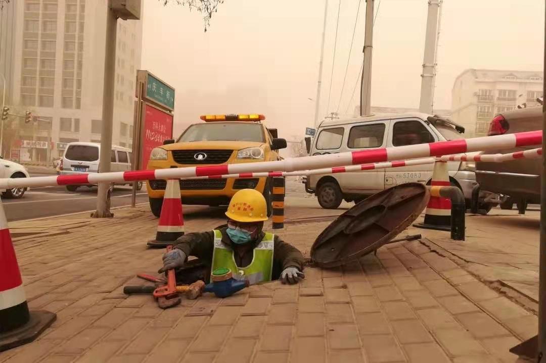 銀川中鐵水務(wù)工作動態(tài)