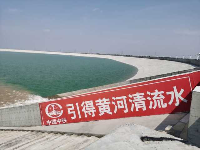 我們的小康生活｜告別十年“缺水之痛”！銀川三區兩縣用戶不再為“用水難”發愁了